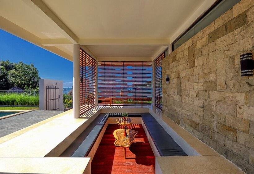 مبيت وإفطار Villa Luna