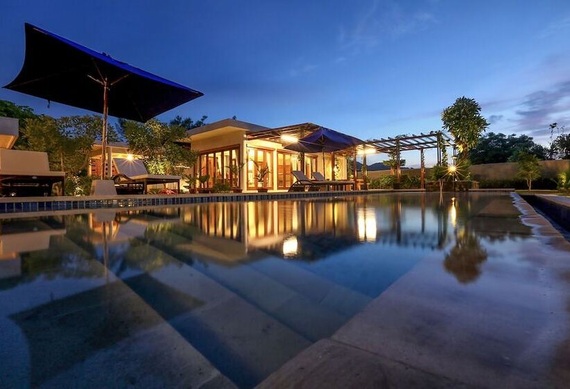 مبيت وإفطار Villa Luna