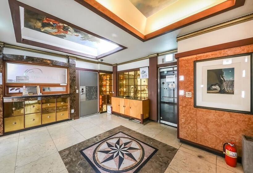 Motel Daejeon Youngjeon Best