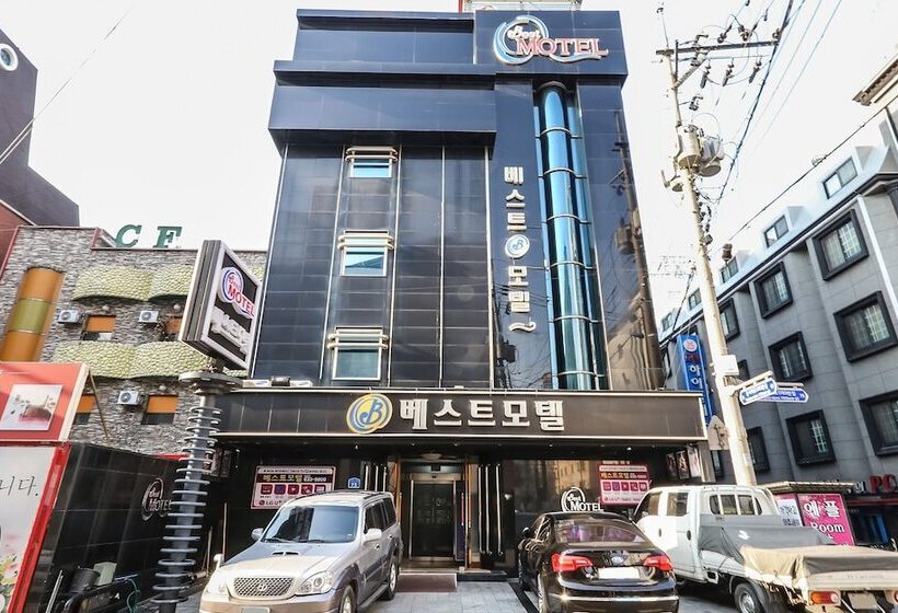 Motel Daejeon Youngjeon Best