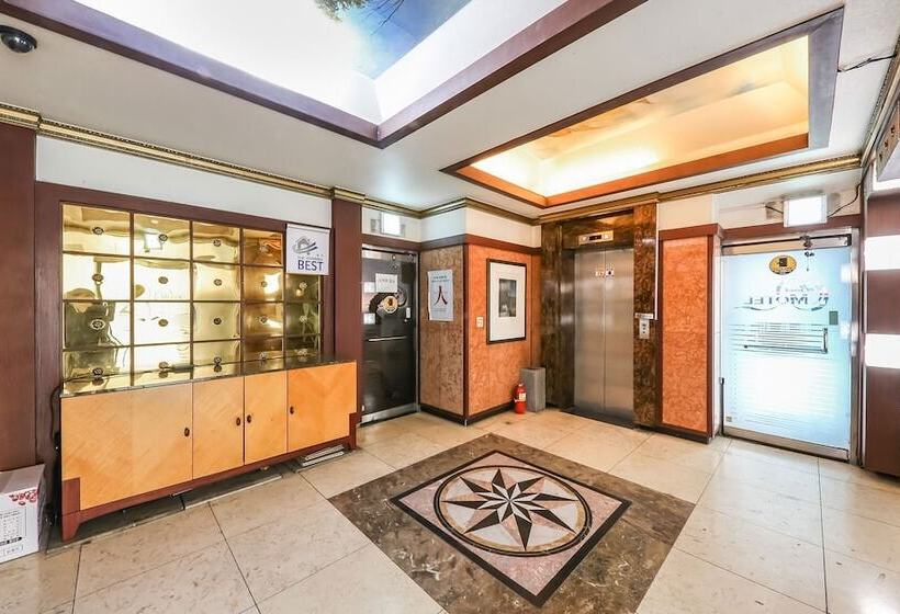 Motel Daejeon Youngjeon Best