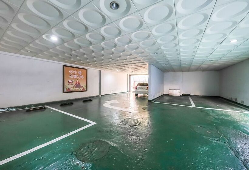 Motel Daejeon Youngjeon Best