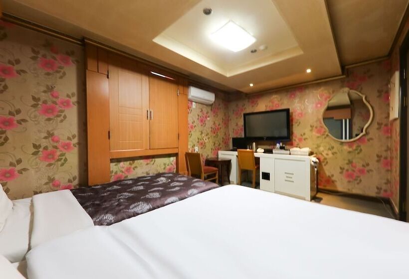 Motel Daejeon Youngjeon Best