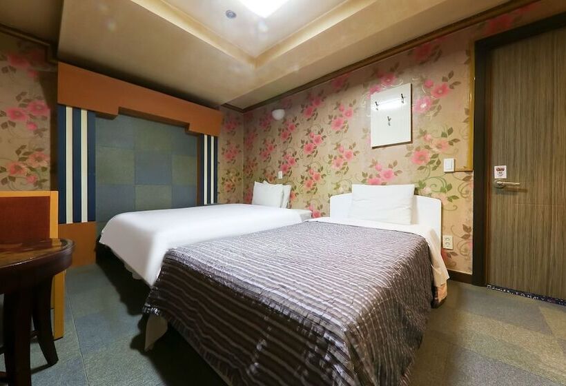 Motel Daejeon Youngjeon Best