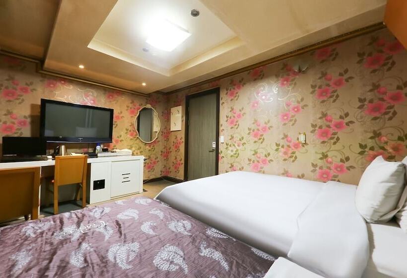 Motel Daejeon Youngjeon Best