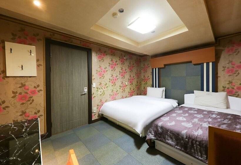Motel Daejeon Youngjeon Best
