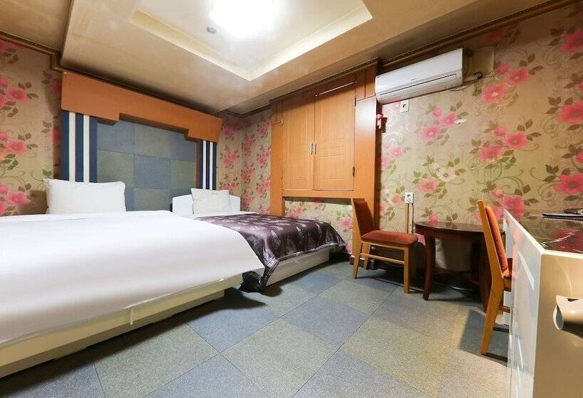 Motel Daejeon Youngjeon Best