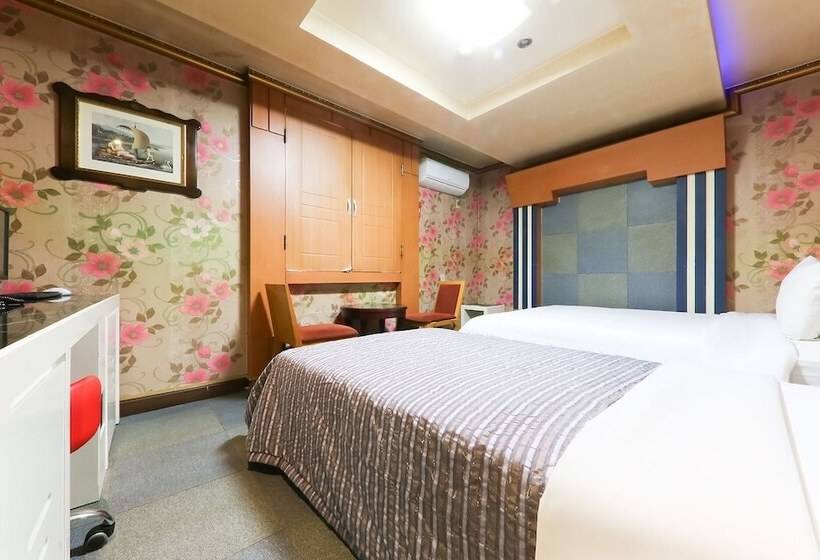 Motel Daejeon Youngjeon Best