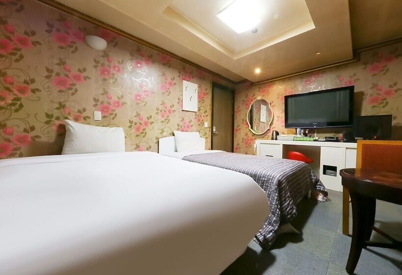Motel Daejeon Youngjeon Best