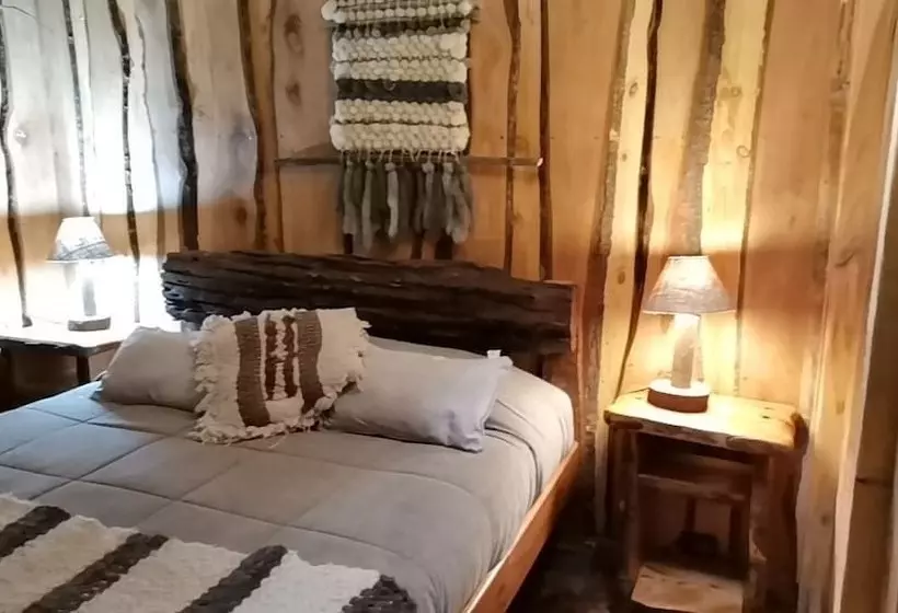 Cabañas Rústicas Pucón