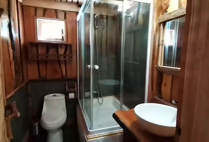 Cabañas Rústicas Pucón