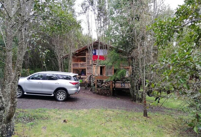 Cabañas Rústicas Pucón