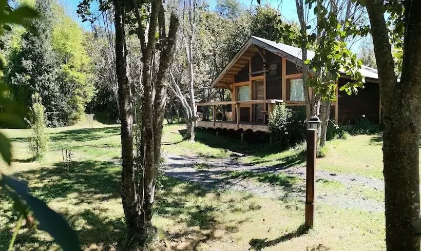 Cabañas Rústicas Pucón