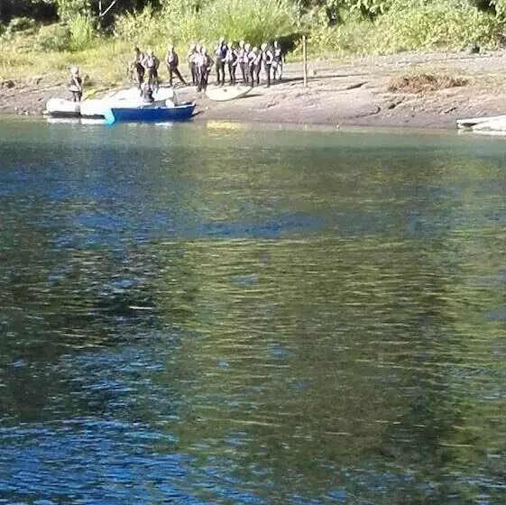 Cabañas Rústicas Pucón