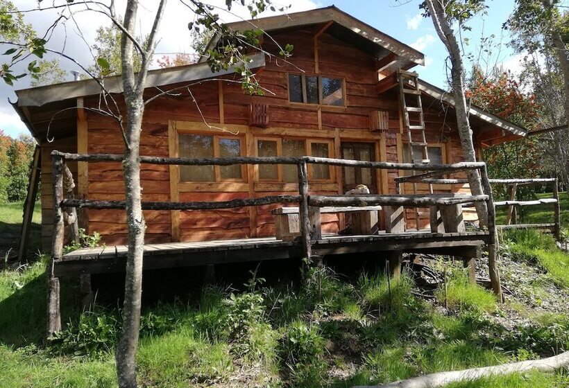 Cabañas Rústicas Pucón