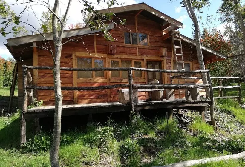 Cabañas Rústicas Pucón