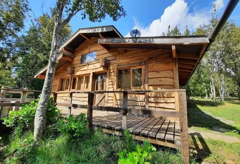 Cabañas Rústicas Pucón