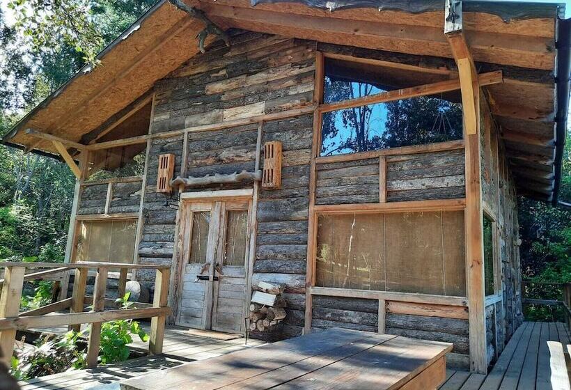 Cabañas Rústicas Pucón