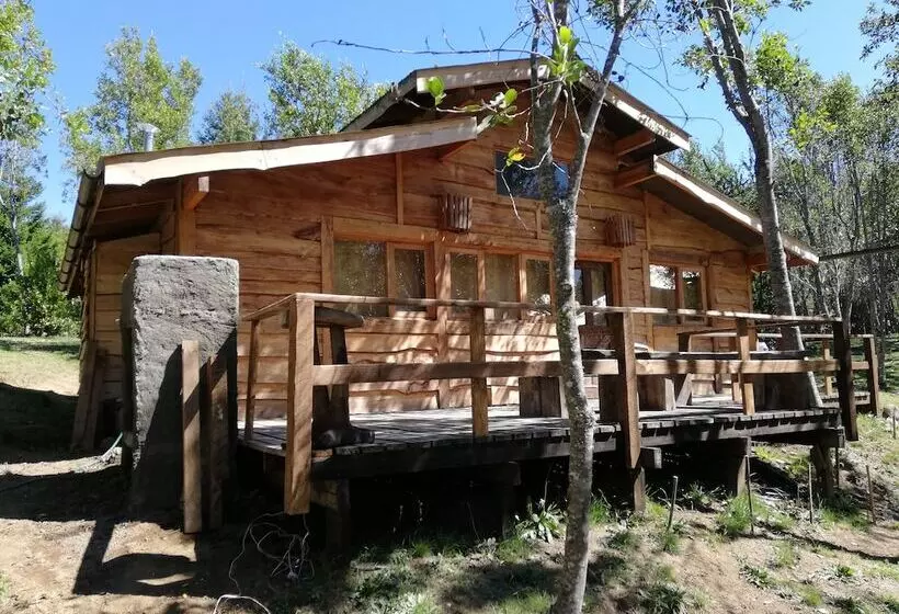 Cabañas Rústicas Pucón