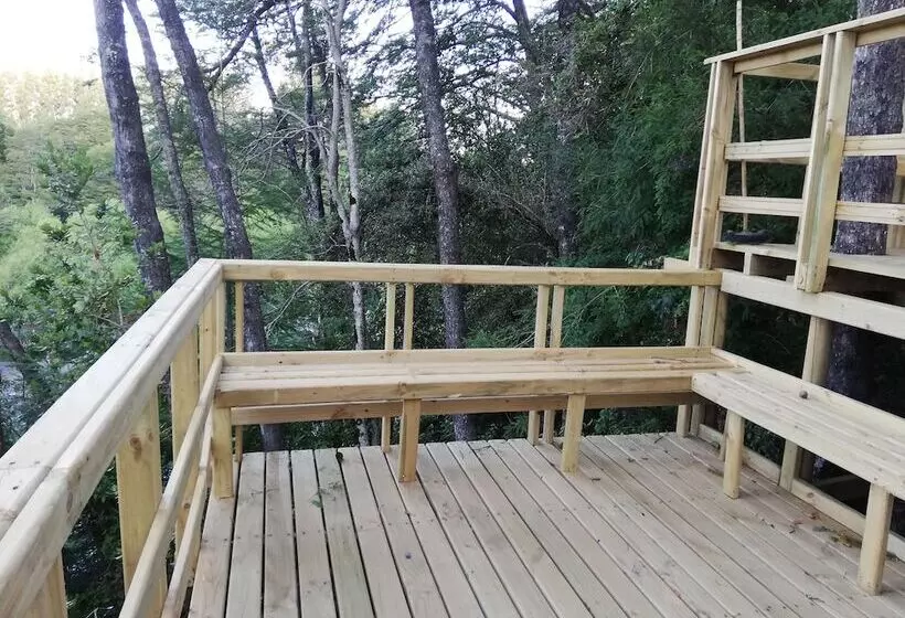 Cabañas Rústicas Pucón