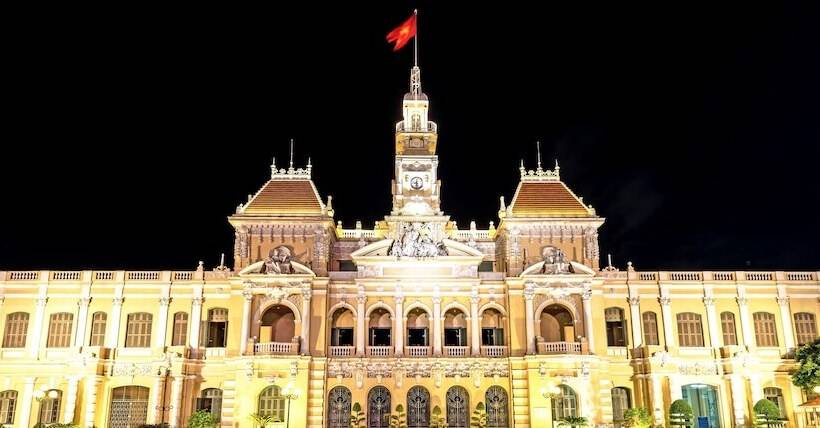 هتل Reddoorz @ Dang Thi Nhu Street