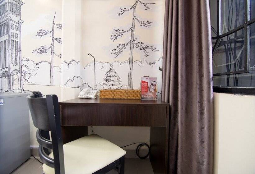 هتل Reddoorz @ Dang Thi Nhu Street