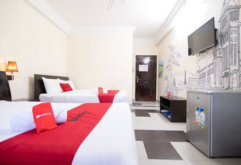 هتل Reddoorz @ Dang Thi Nhu Street