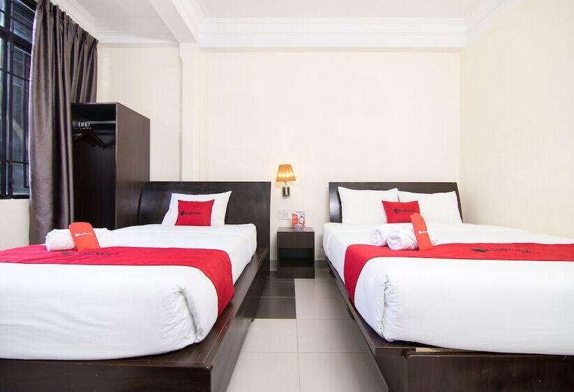 هتل Reddoorz @ Dang Thi Nhu Street