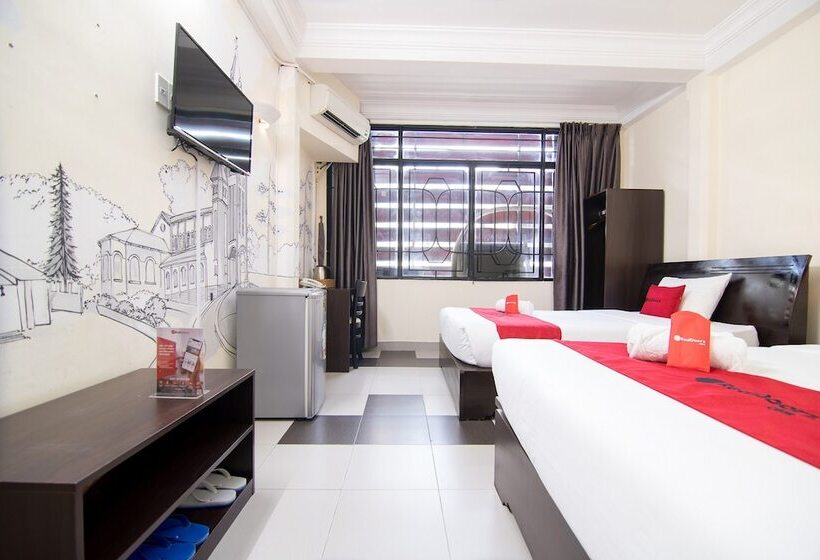 هتل Reddoorz @ Dang Thi Nhu Street