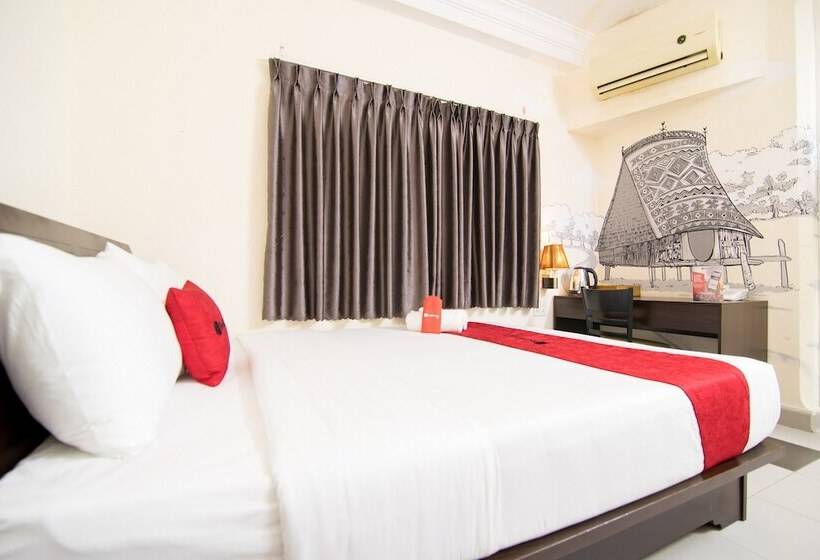 هتل Reddoorz @ Dang Thi Nhu Street