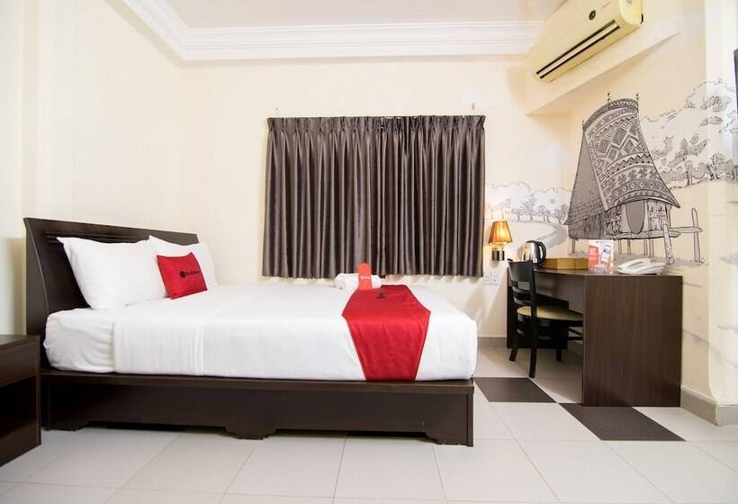 هتل Reddoorz @ Dang Thi Nhu Street