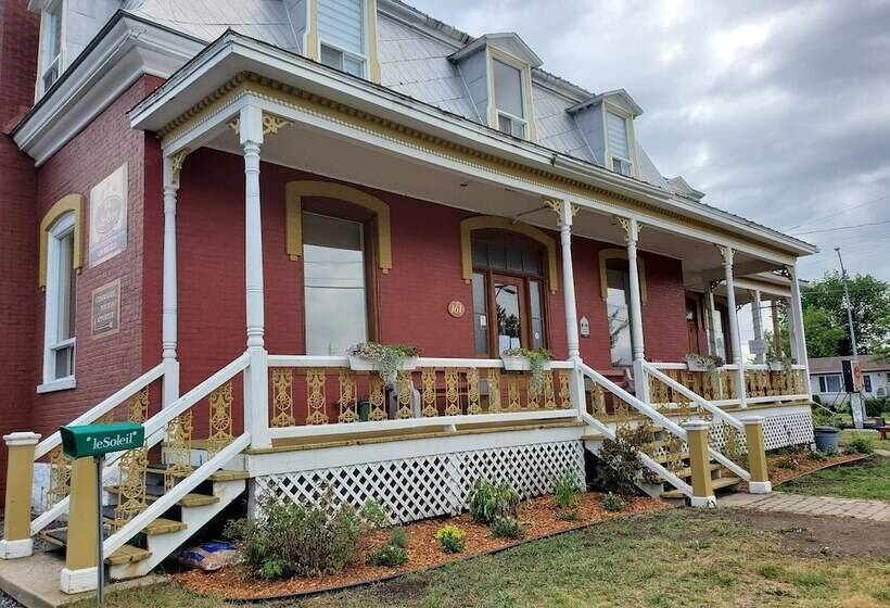 Fogadó Resto Auberge Le St Octave
