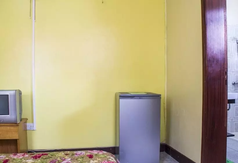 مسافرخانه Spannet Suites