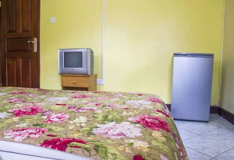 مسافرخانه Spannet Suites