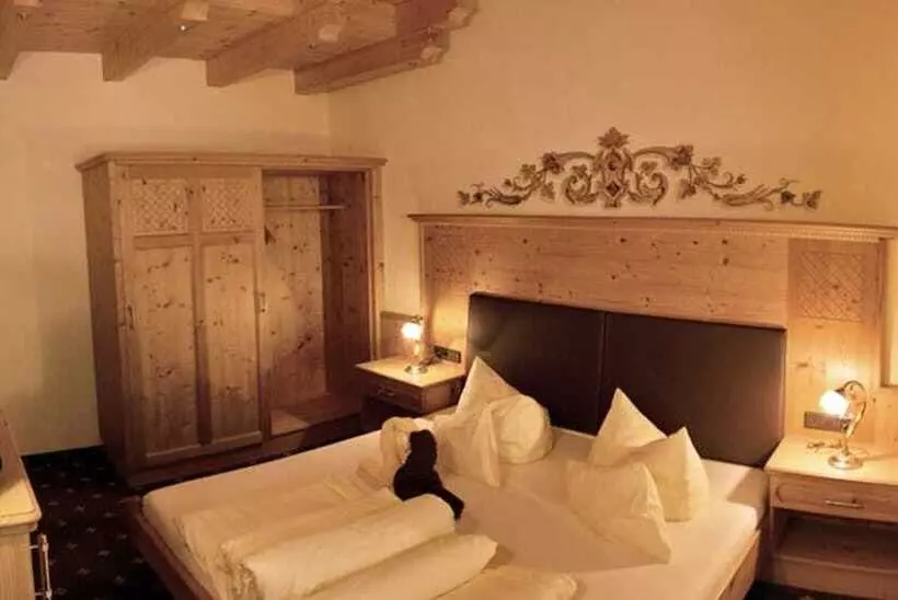 Hotelli A Casa Rimlhof