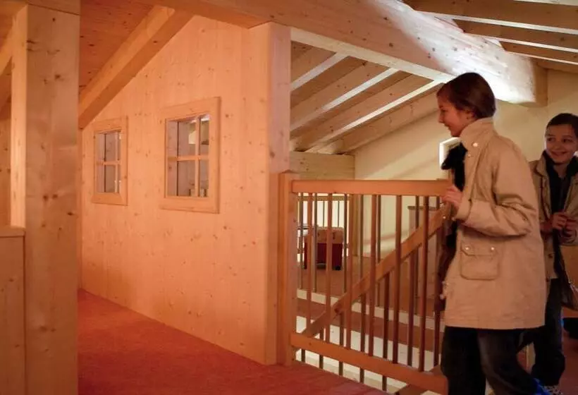 Hotelli A Casa Rimlhof