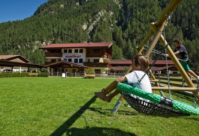 ホテル A Casa Rimlhof