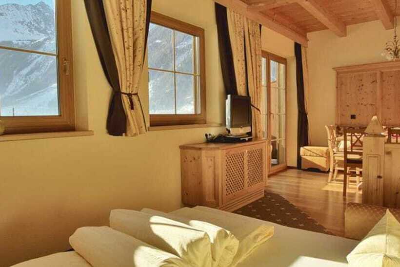 ホテル A Casa Rimlhof