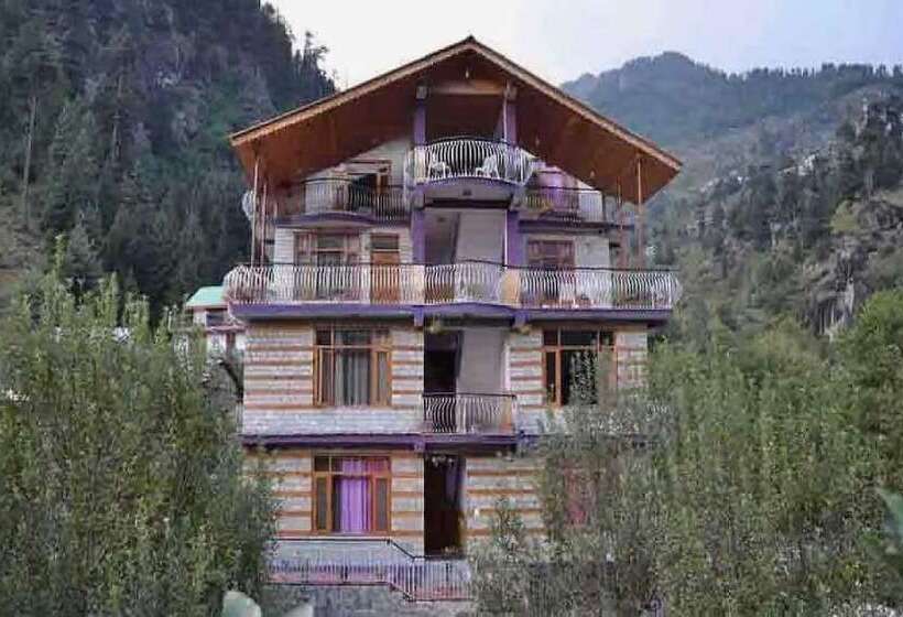 Отель Antriksh Cottage Manali