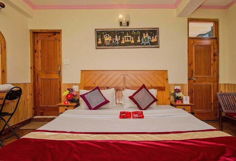 Отель Antriksh Cottage Manali