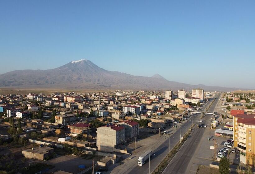 בית מלון כפרי Atlihan Plus