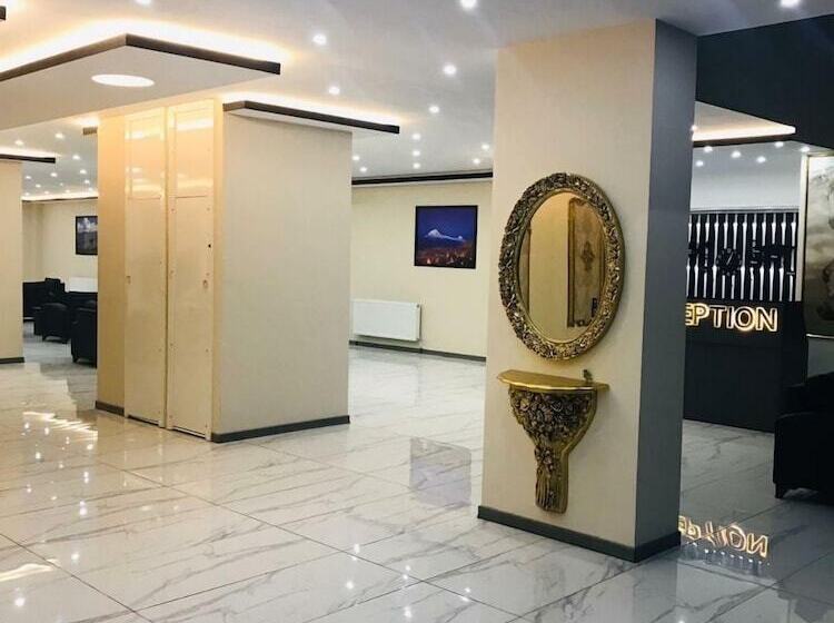 בית מלון כפרי Atlihan Plus