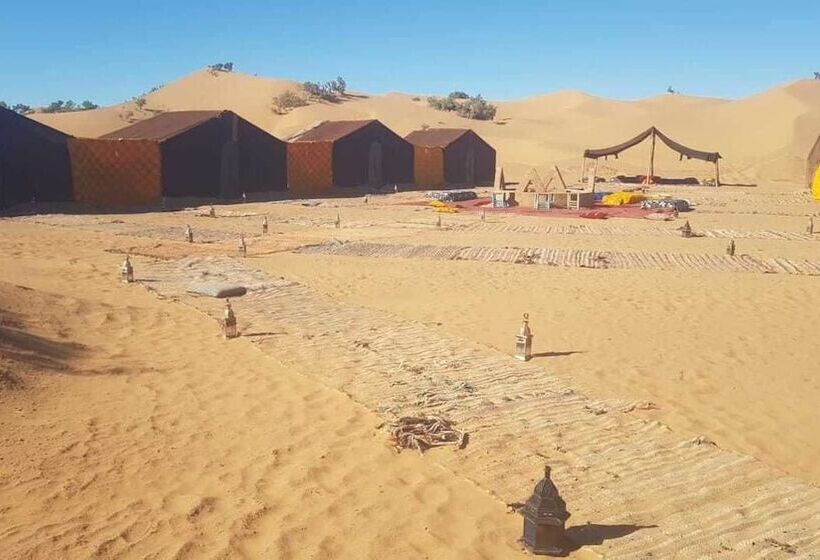 בית מלון כפרי Bivouac  Luna   Campsite