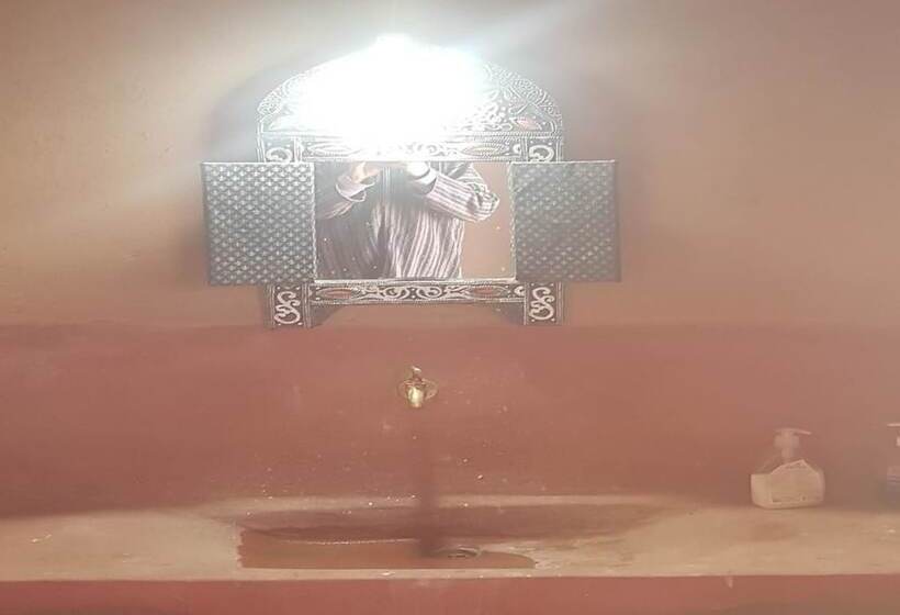 בית מלון כפרי Bivouac  Luna   Campsite