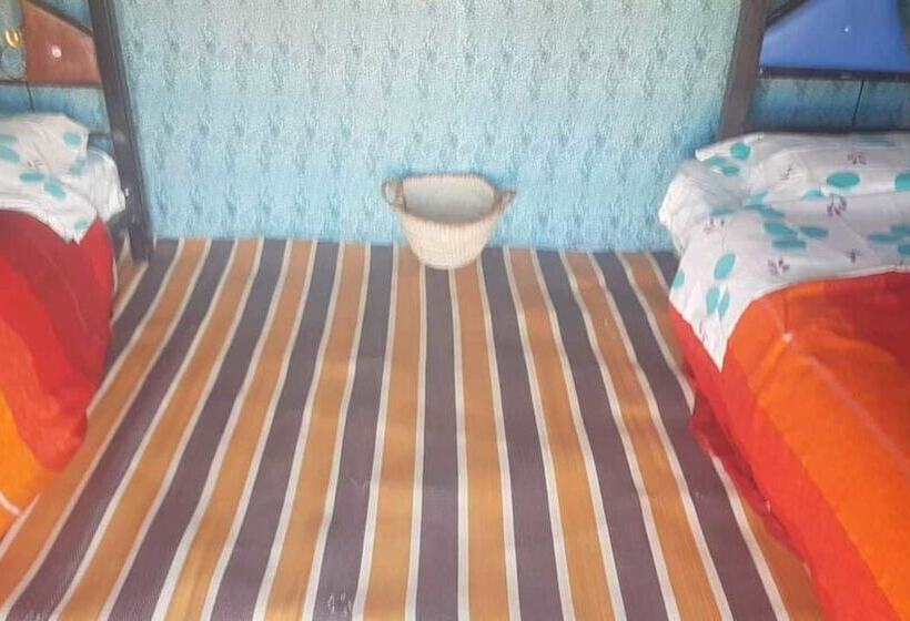 בית מלון כפרי Bivouac  Luna   Campsite