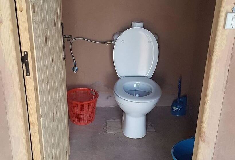 בית מלון כפרי Bivouac  Luna   Campsite