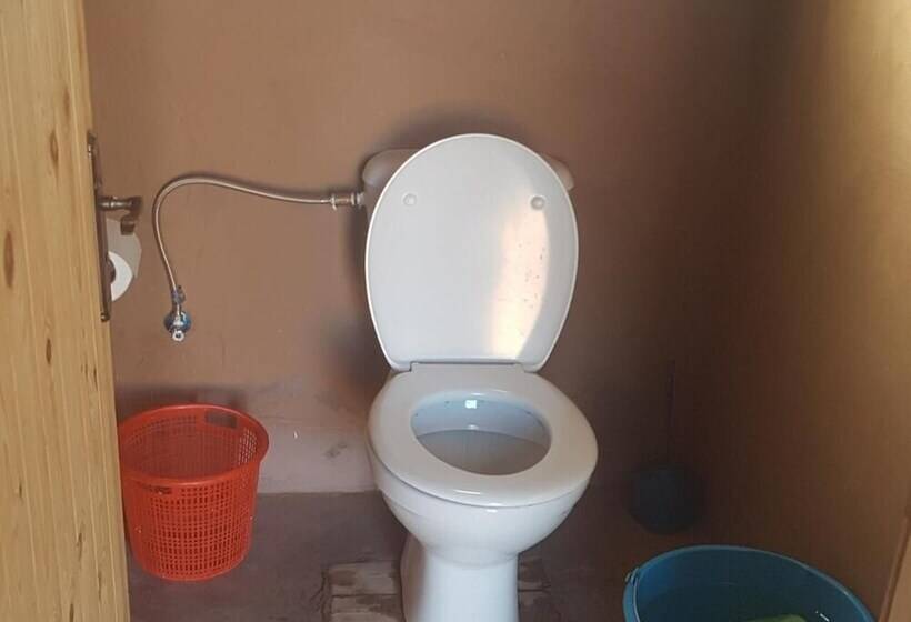 בית מלון כפרי Bivouac  Luna   Campsite