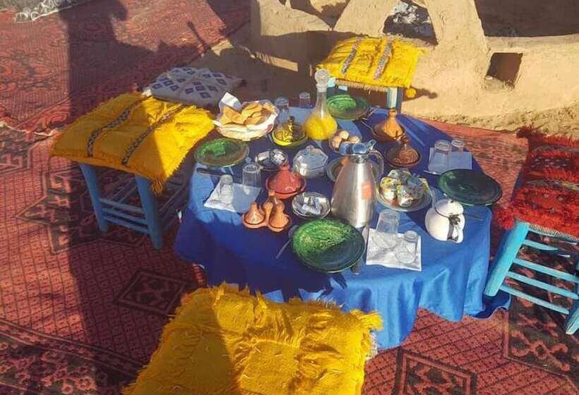 בית מלון כפרי Bivouac  Luna   Campsite