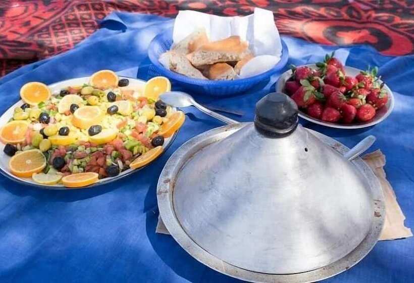 בית מלון כפרי Bivouac  Luna   Campsite