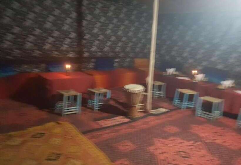 בית מלון כפרי Bivouac  Luna   Campsite